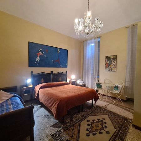 La Terrazza San Salvario Torino Eksteriør bilde