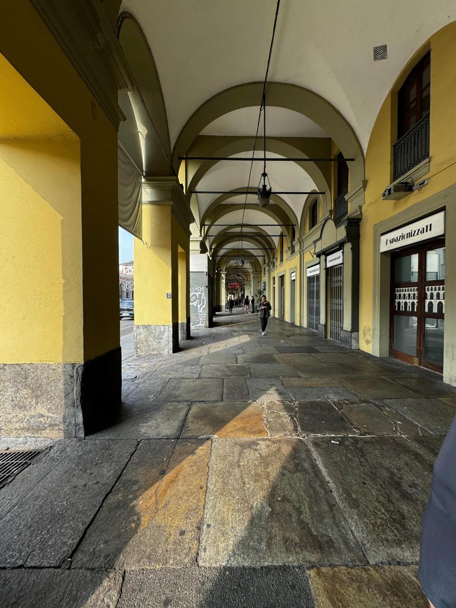 La Terrazza San Salvario Torino Eksteriør bilde