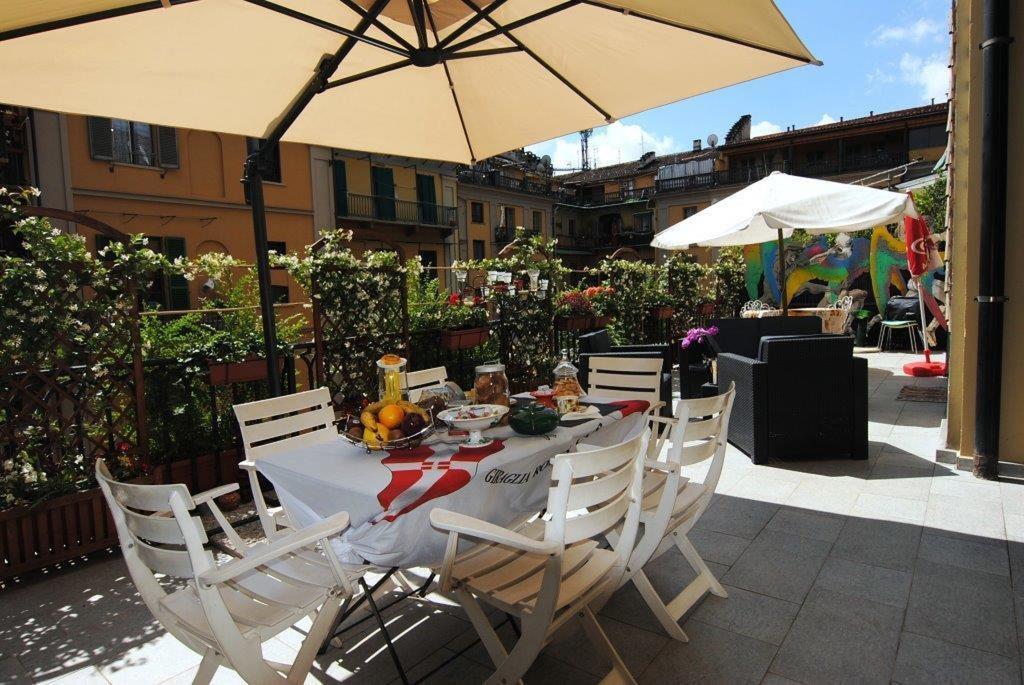 La Terrazza San Salvario Torino Eksteriør bilde