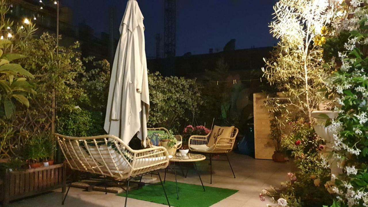 La Terrazza San Salvario Torino Eksteriør bilde