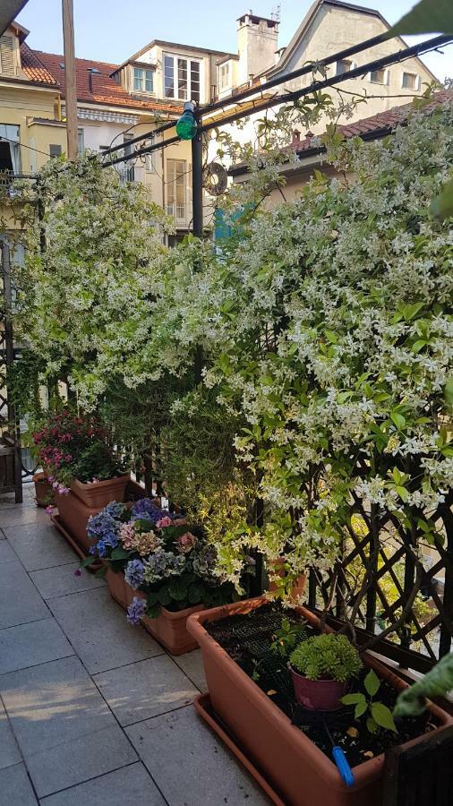 La Terrazza San Salvario Torino Eksteriør bilde
