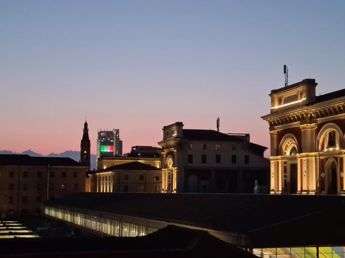 La Terrazza San Salvario Torino Eksteriør bilde