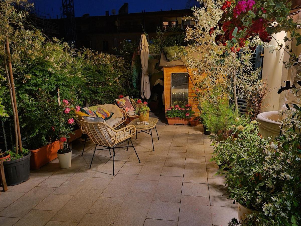 La Terrazza San Salvario Torino Eksteriør bilde