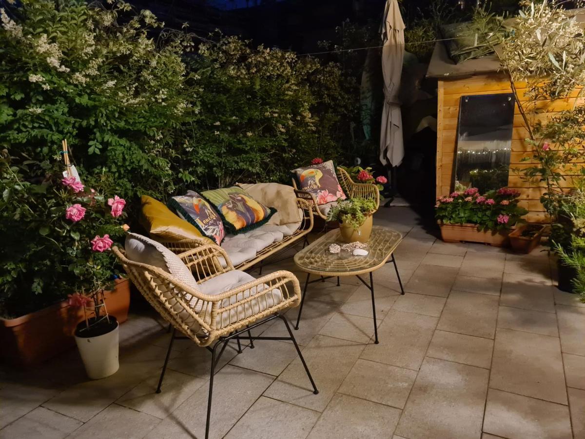 La Terrazza San Salvario Torino Eksteriør bilde