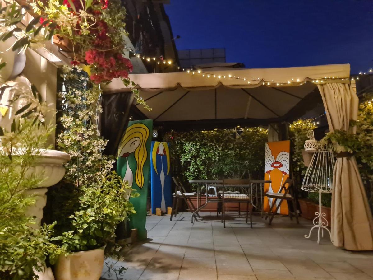 La Terrazza San Salvario Torino Eksteriør bilde