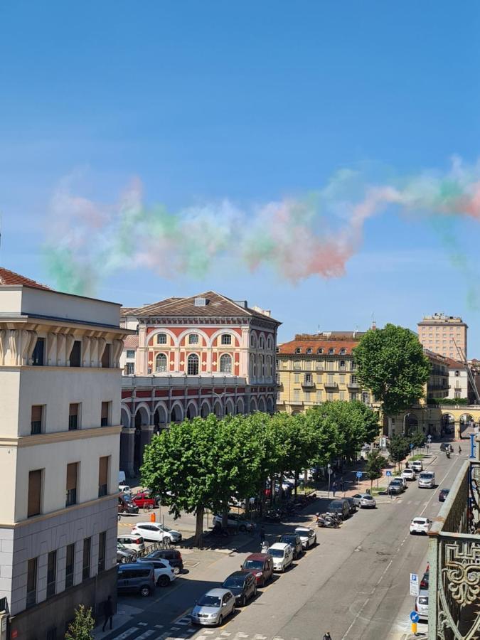 La Terrazza San Salvario Torino Eksteriør bilde