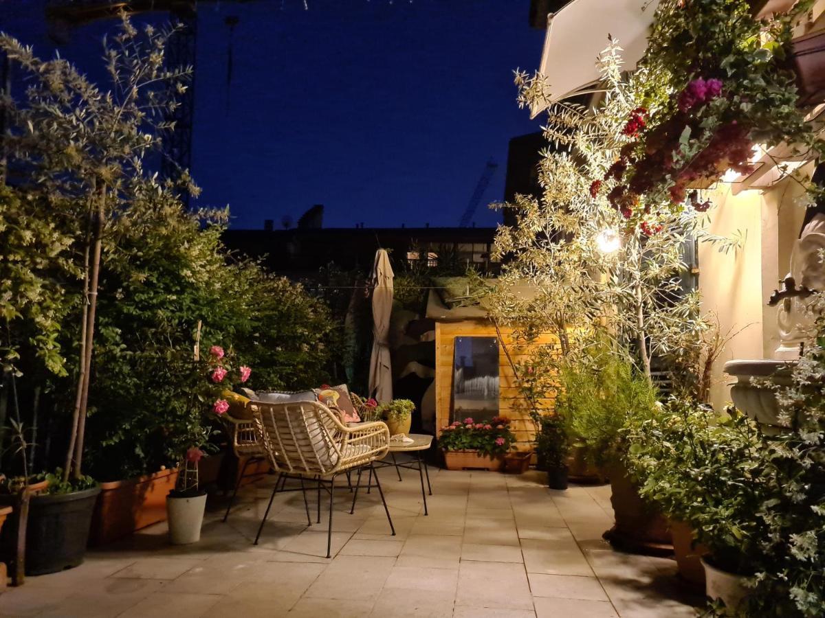 La Terrazza San Salvario Torino Eksteriør bilde