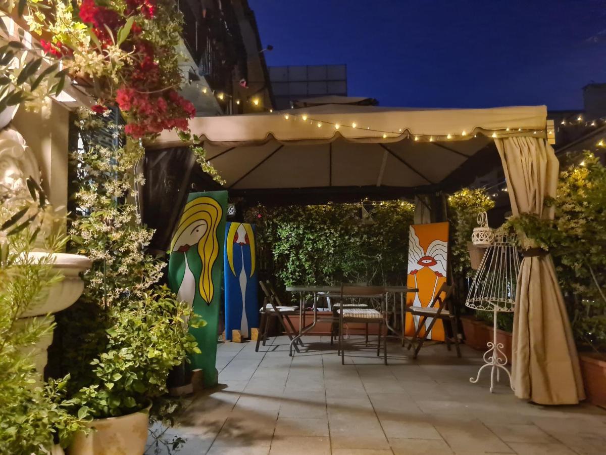 La Terrazza San Salvario Torino Eksteriør bilde