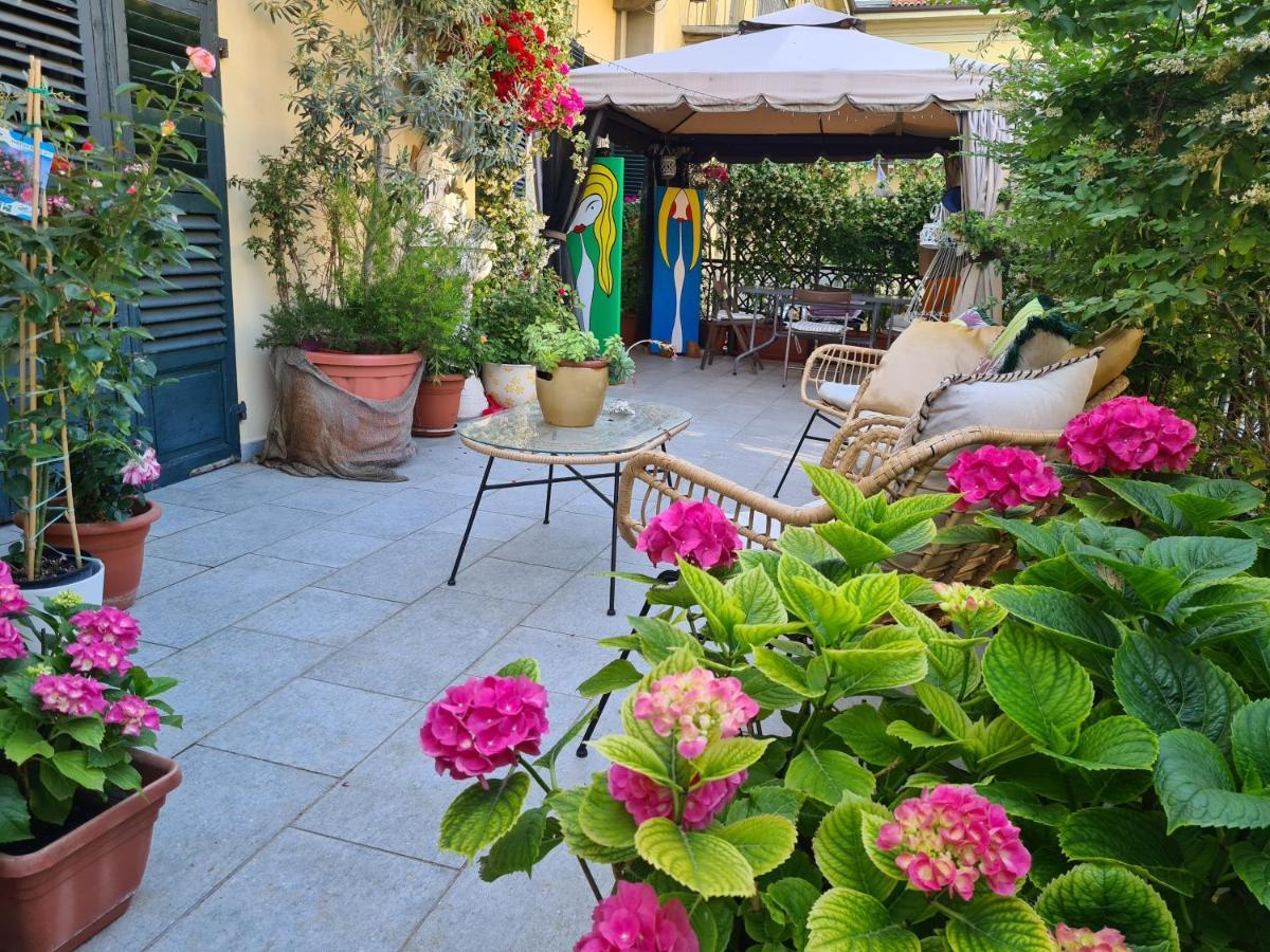 La Terrazza San Salvario Torino Eksteriør bilde