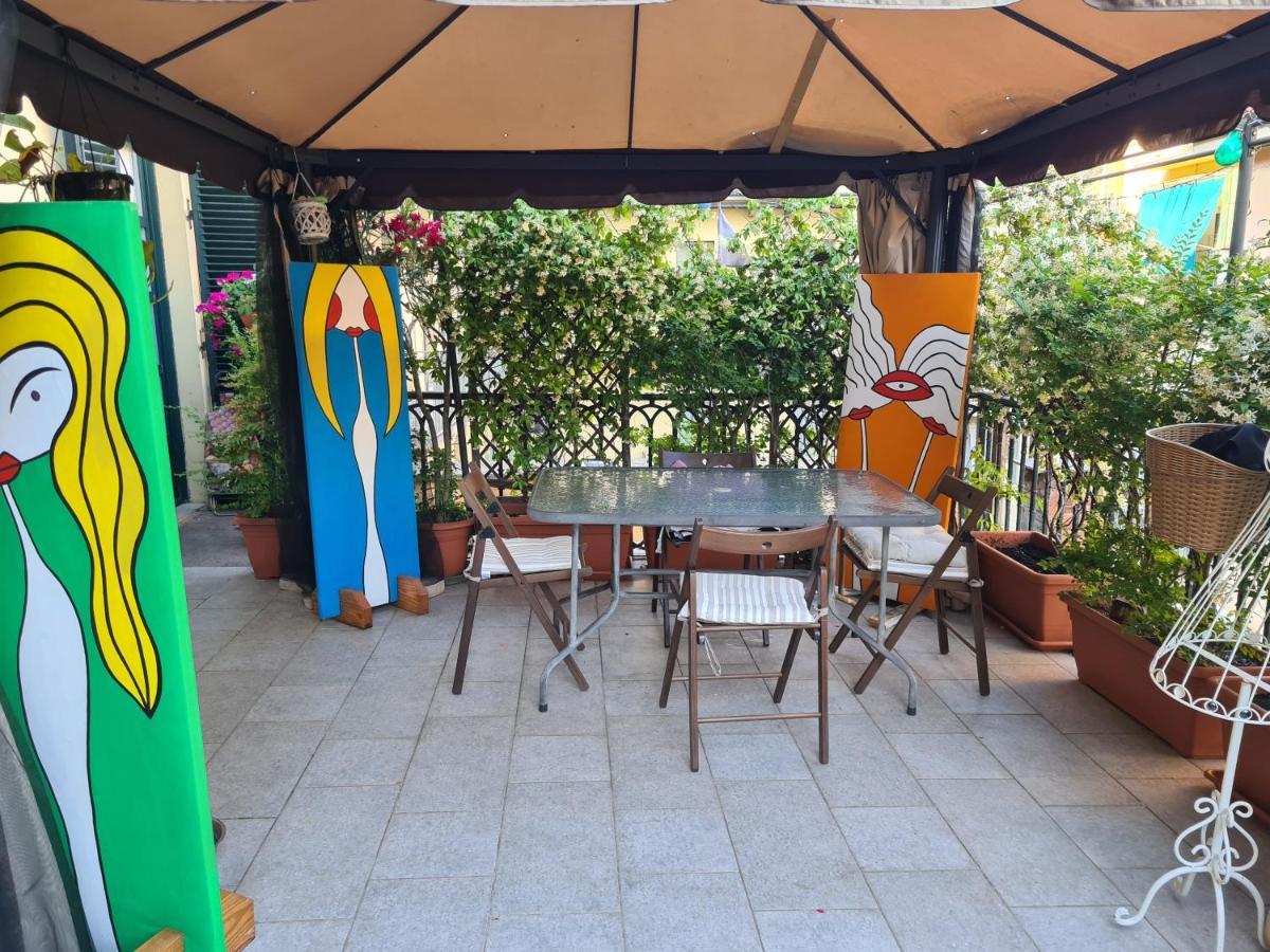 La Terrazza San Salvario Torino Eksteriør bilde